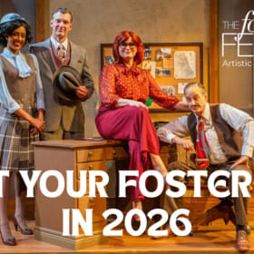 Photo of Lot 102: Foster Festival Tickets