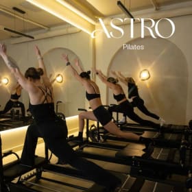 Astro Pilates : Forfait de 3 mois illimités item