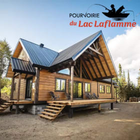 Séjour en pourvoirie de 3 nuits pour 2 personnes item