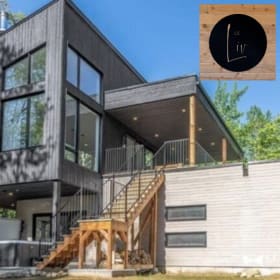 Deux nuitées au chalet Le LIV item