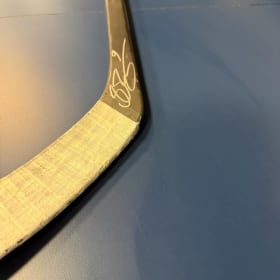 Predators Game-Used Hockey Stick Signed by Filip Forsberg item