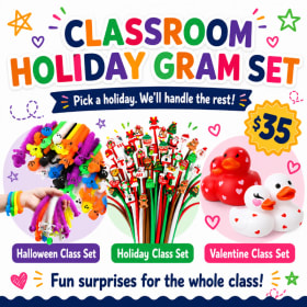 Classroom Grams item