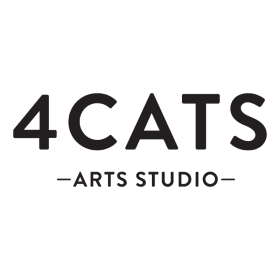 Photo of Lot 116: 4 Cats Art Studio $25 Gift Certificate