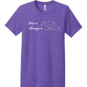 Toddler/Youth WCS 50th Year Anniversary Tee-Purple-Once a... item
