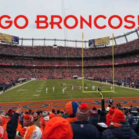 Photo of Denver Broncos vs. LA Chargers – 2 Tickets