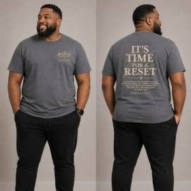 (2XL-3XL) KAMBC 2026 Theme T-Shirt item