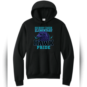 Youth Black Pullover Hoodie Youth Small item