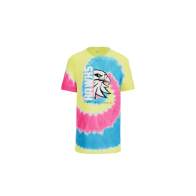 Youth Neon Tie Dye T-Shirt XSmall item