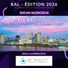 Croisière Nouvelle-Orléans et caraïbes 2027 item