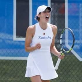 UK Women's Tennis Road Trip Experience - Value $2,000+ item