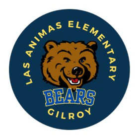 Bear Logo Magnet item