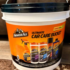 Armor All Ultimate Car Care Bucket item