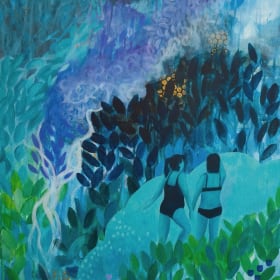 In the Moment We’re Lost and Found by Tamar Swartz item