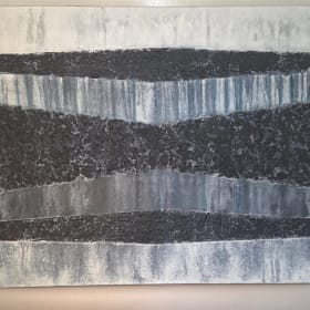Matter of Perspective (painting) by Roberto Binda item