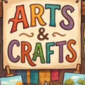 Arts & Crafts Vendor item
