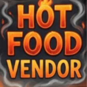 Hot Food Vendor item