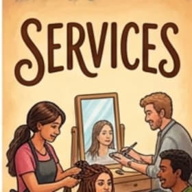 Services Vendor item