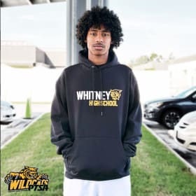 Clearance Item- WHS Pullover Hoodie (Only Sold in Person) item