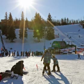 Snow Valley Ski Hill Passes item