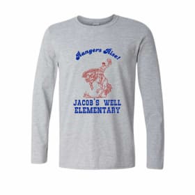 Long-sleeve t-shirt item