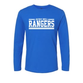 Long-sleeve t-shirt item