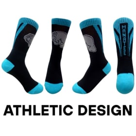 Spirit Socks - Athletic Design - Size A item