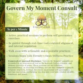 Photo of Govern My Moment Consult