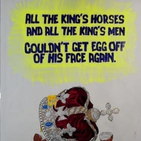 All the Kings Horses item