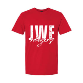 JWE t-shirt item