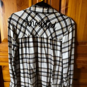 "Anointed" S/M BOGO item