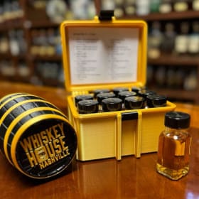 Whiskey House In-Home Tasting Experience item