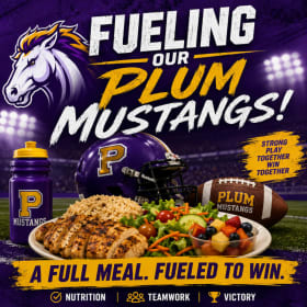 Full Meal Sponsorship item