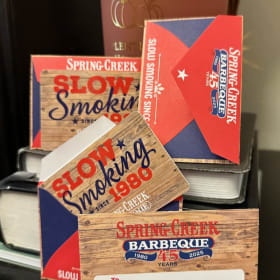 Spring Creek Barbeque Gift Cards item