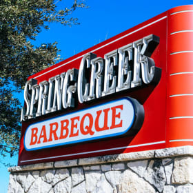 Spring Creek Barbeque Gift Cards item