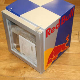 Red Bull Mini Cooler item