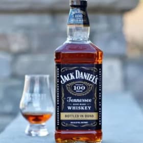 [Silent Auction] Jack Daniels Trio item