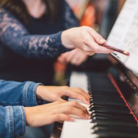 Sponsor a Student's Term | 1-Hour Lessons item