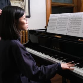 Sponsor a Student's Term | 45-Minute Lessons item