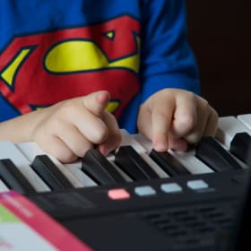 Support a Child for a Month | 30-Minute Lessons item