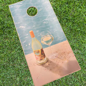 Backyard Cornhole item