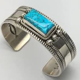 [Silent Auction] Turquoise Jewelry item