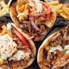 Real Greek Gyros Gift Certificate item