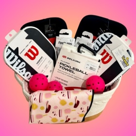 Wilson Vesper Pickleball Bundle item