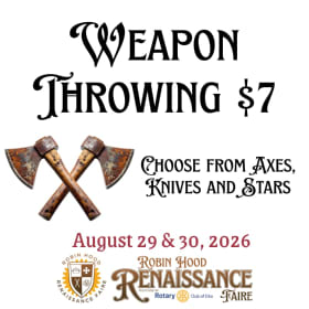 Weapon Throwing item