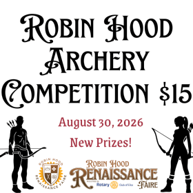 Archery Competition Entry item