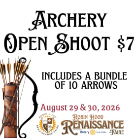 Archery Open Shoot item