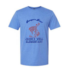 Cowboy Rangers Rise T-shirt item