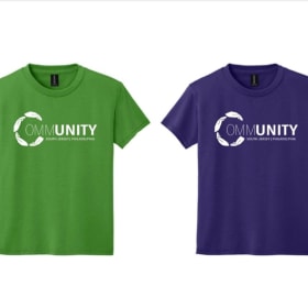 T-shirt item