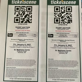K-W Symphony Tickets - FRIDAY JANUARY 8,  2027 7:30pm item