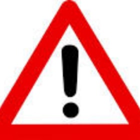 CAUTION item